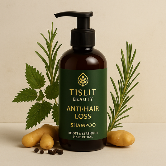 Anti-Hair Loss Shampoo