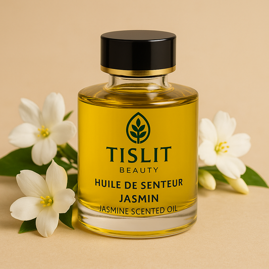 Jasmin Burning Oil – Home Fragrance