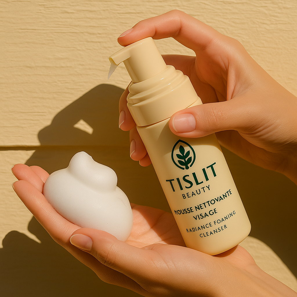 Foaming Facial Cleanser