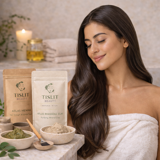 Rituel Détox Capillaire Atlas