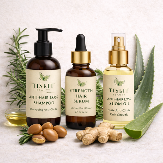 ROOTS & STRENGTH HAIR RITUAL – Complete Hair Ritual