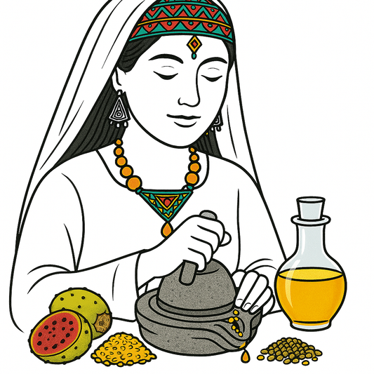 Prickly pear seed oil: the Amazigh elixir of youth