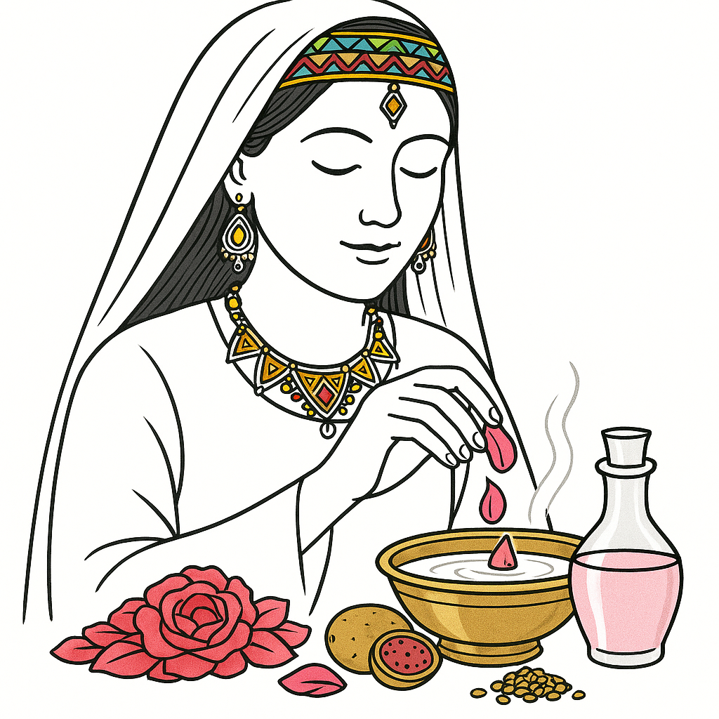 Why rose water is timeless in skincare