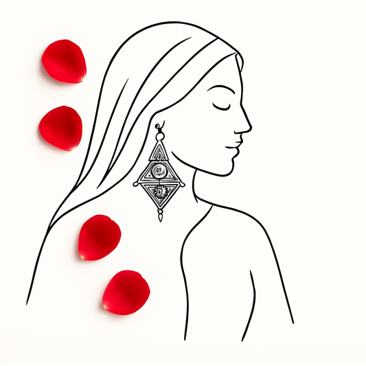 Layering the Amazigh way: cleanse, nourish, protect