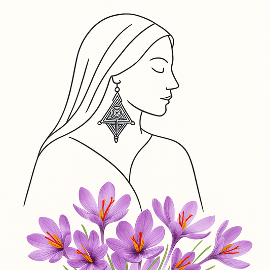 The Amazigh Women: Guardians of Beauty Rituals