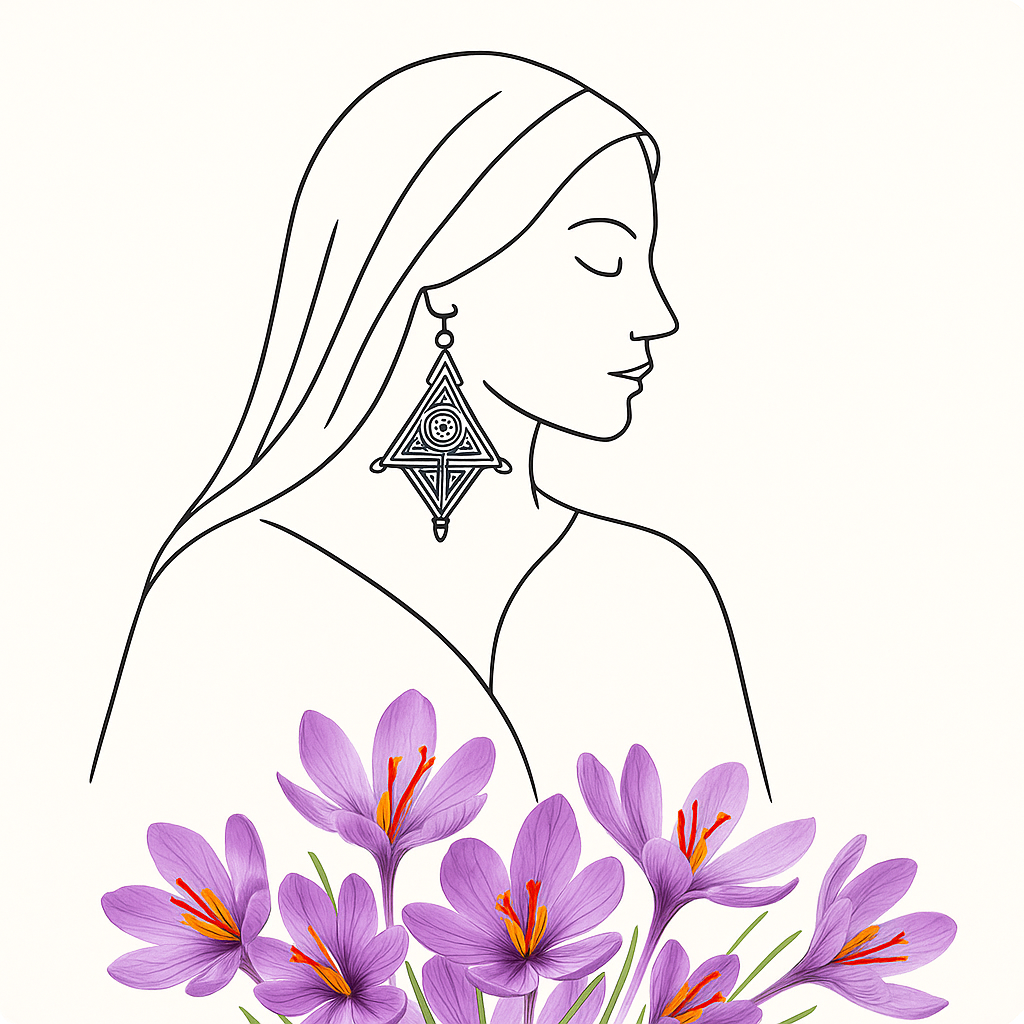 The Amazigh Women: Guardians of Beauty Rituals