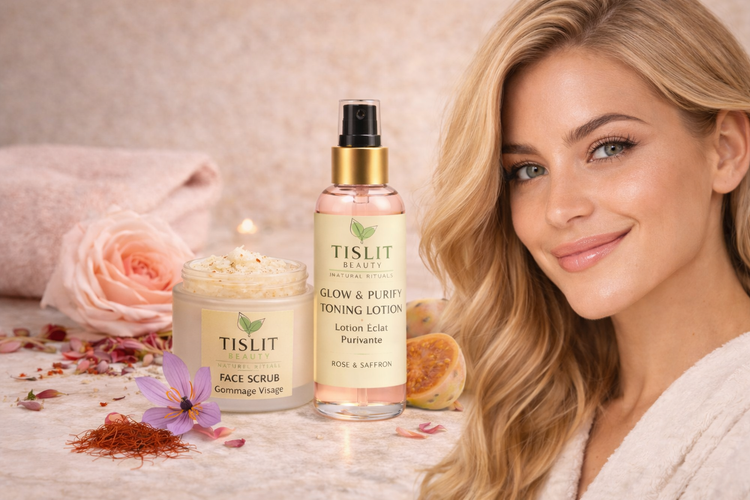 GLOW & PURIFY FACE RITUAL