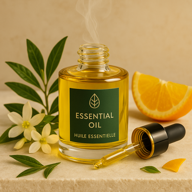 The Atlas Scented Oils