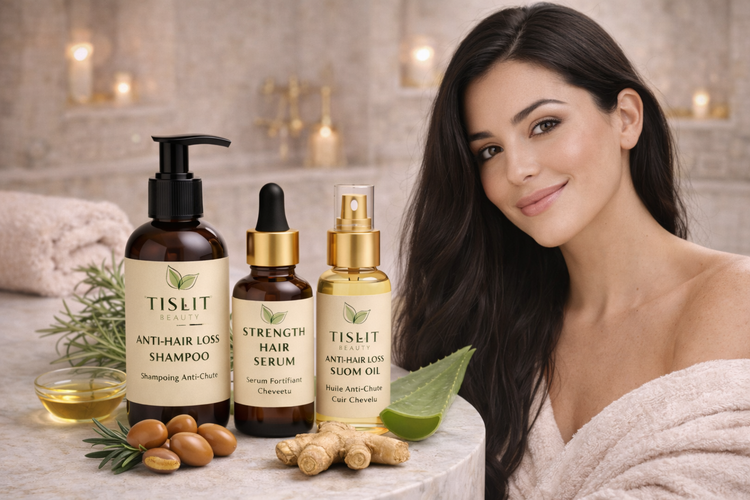 ROOTS & STRENGTH HAIR RITUAL