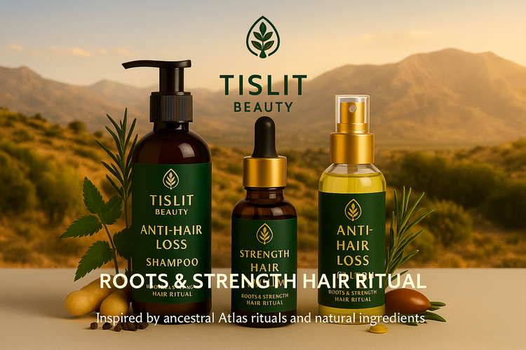 Atlas Hair Care