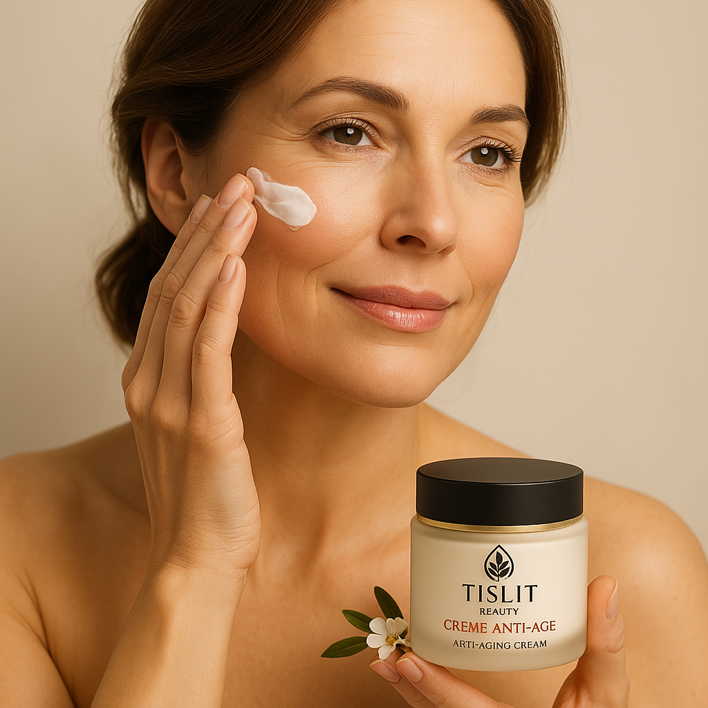 Anti-Aging Face Cream