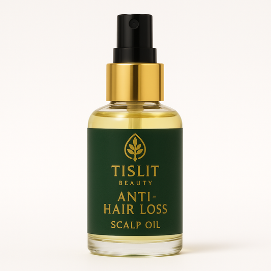 Scalp Anti-Hair Loss Oil