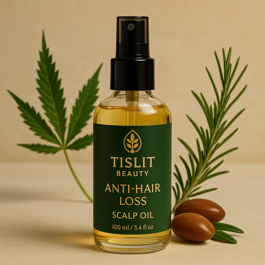 Scalp Anti-Hair Loss Oil
