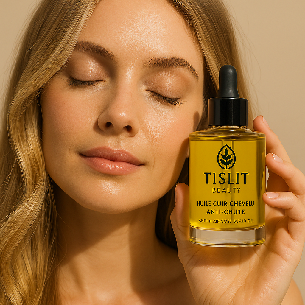 Scalp Anti-Hair Loss Oil