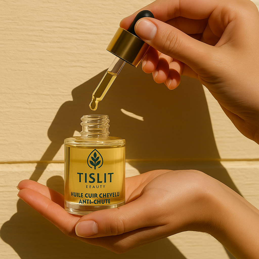 Scalp Anti-Hair Loss Oil