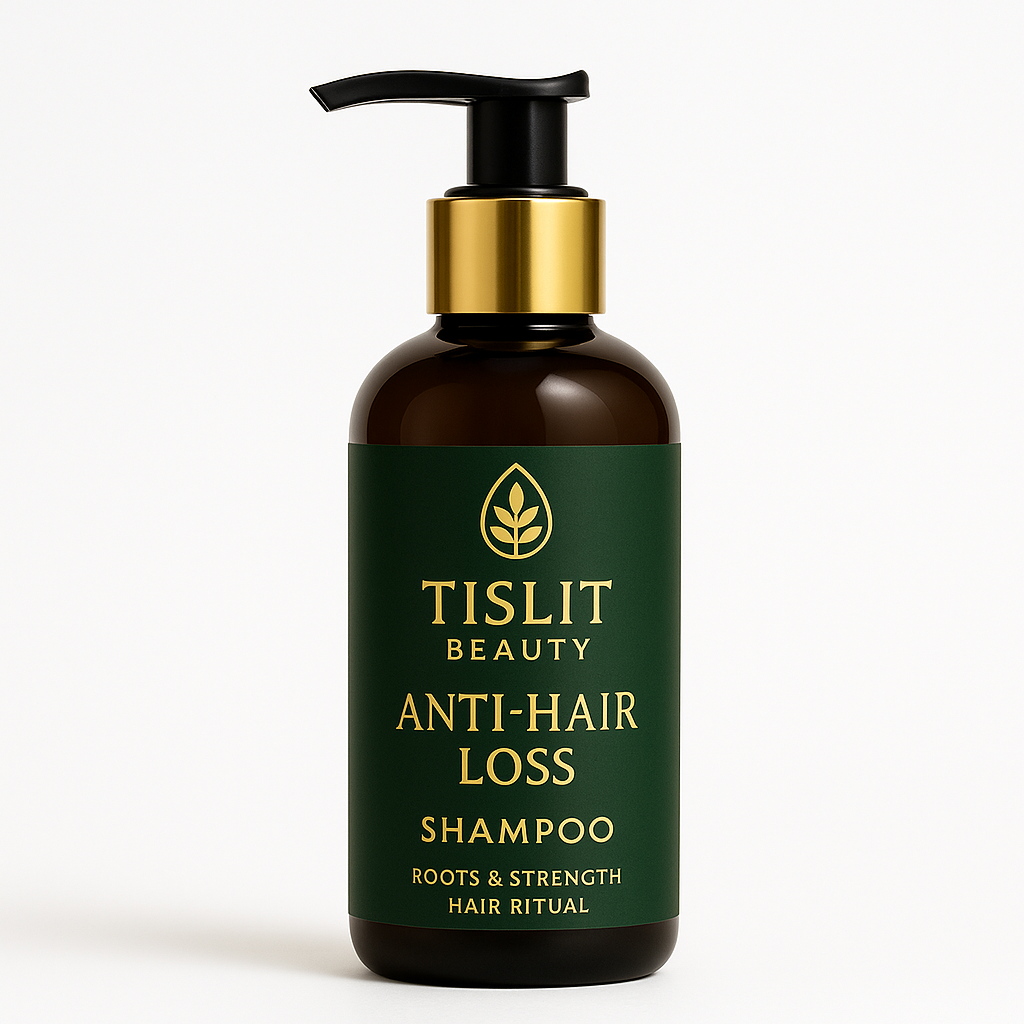Anti-Hair Loss Shampoo