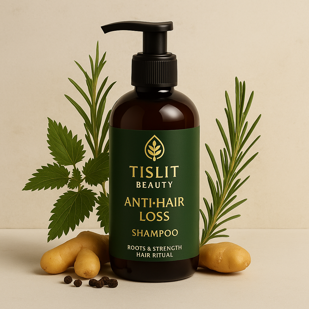 Anti-Hair Loss Shampoo