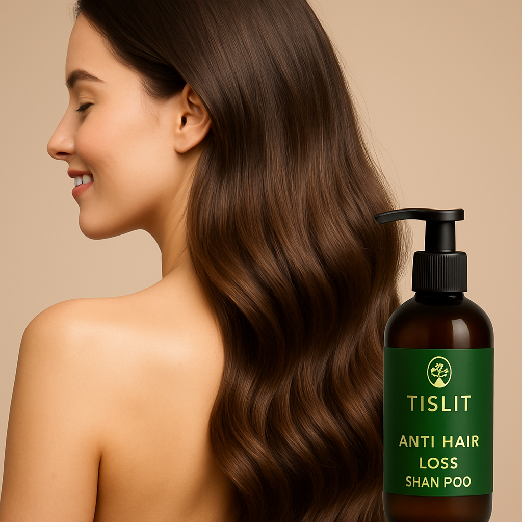 Anti-Hair Loss Shampoo