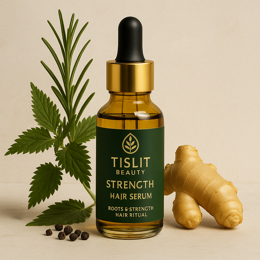 Fortifying Hair Serum