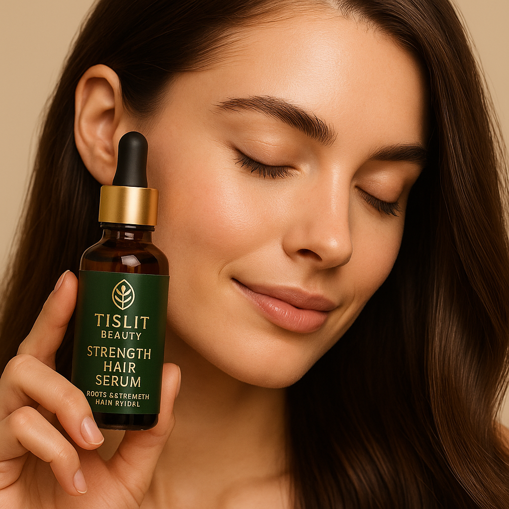 Fortifying Hair Serum