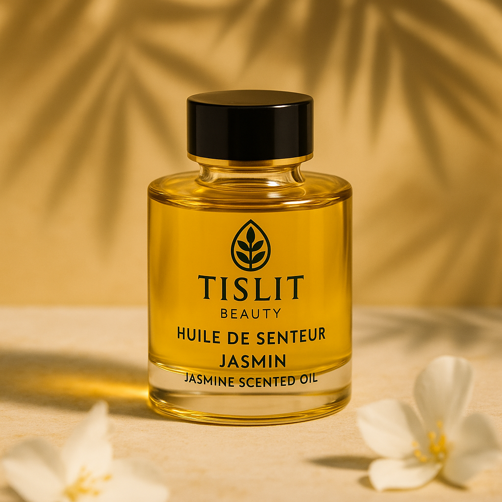 Jasmin Burning Oil – Home Fragrance