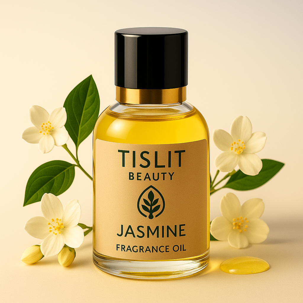 Jasmin Burning Oil – Home Fragrance