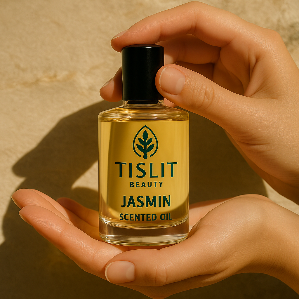 Jasmin Burning Oil – Home Fragrance