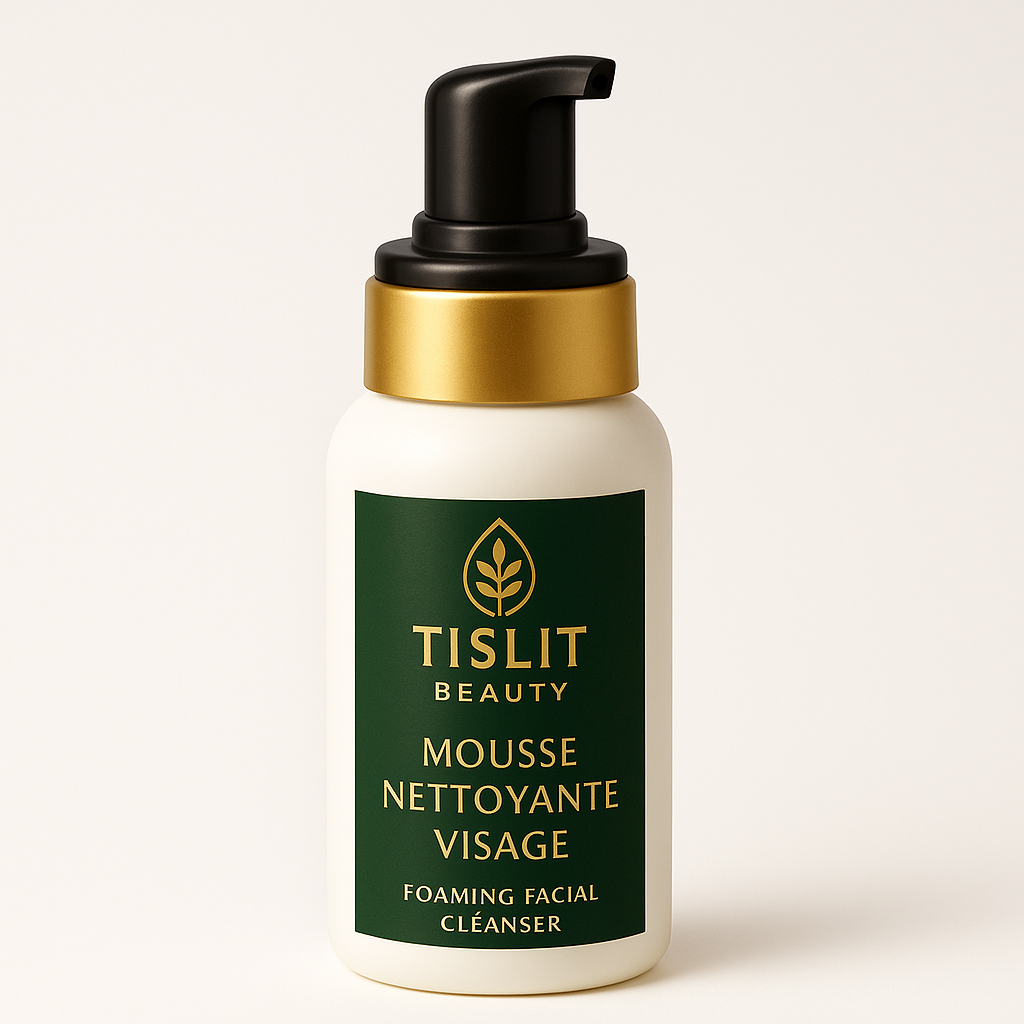Foaming Facial Cleanser