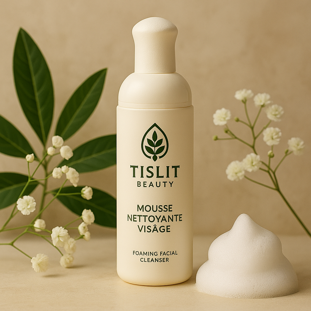 Foaming Facial Cleanser