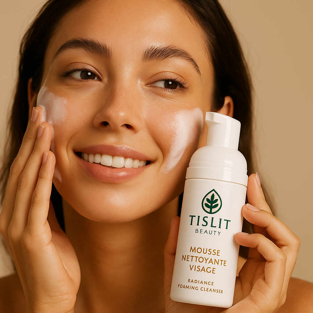 Foaming Facial Cleanser