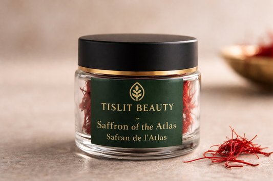 Saffron of the Atlas