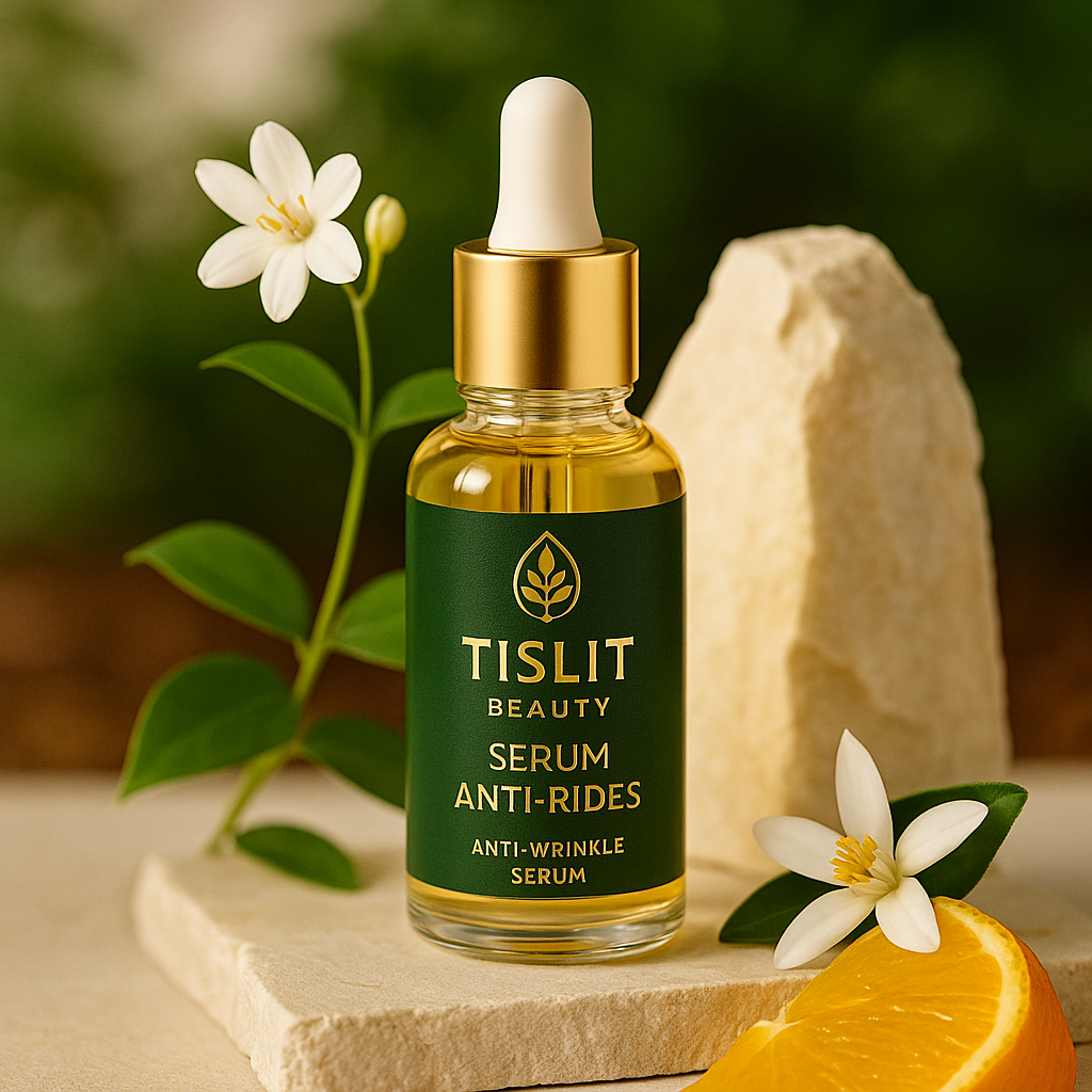 Anti-Wrinkle Face Serum