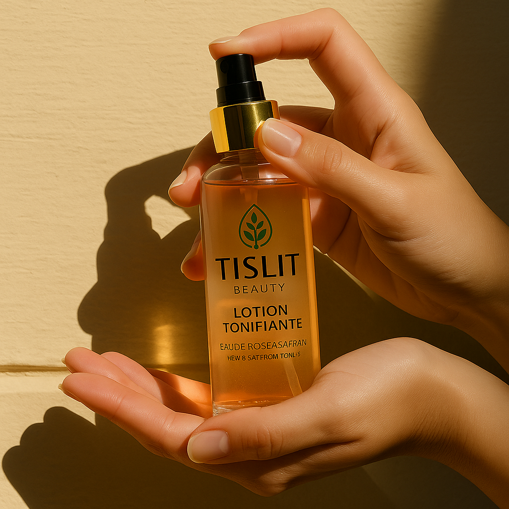 Glow & Purify Toning Lotion