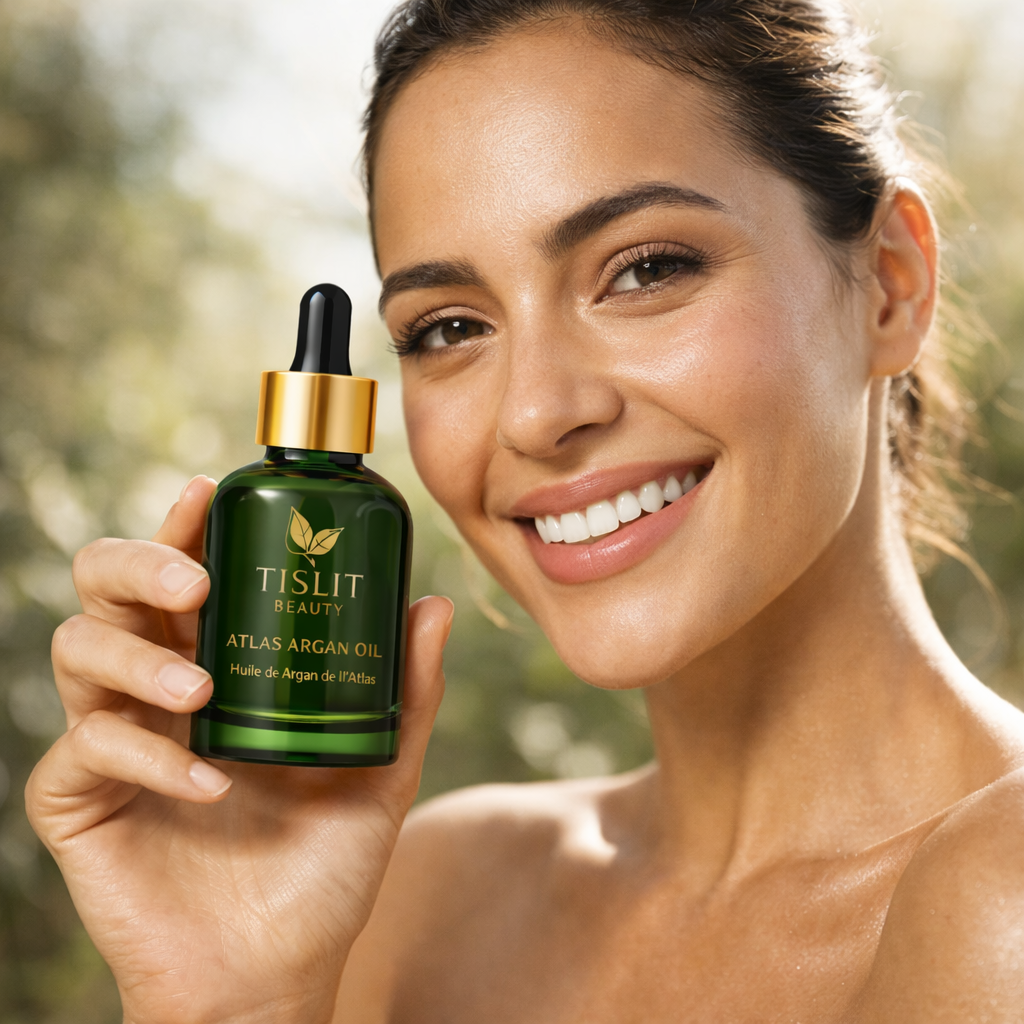 Huile d'Argan Atlas