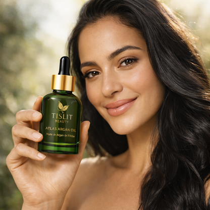 Huile d'Argan Atlas