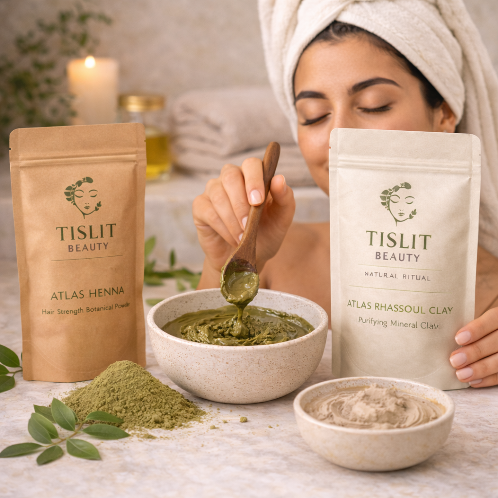 Rituel Détox Capillaire Atlas