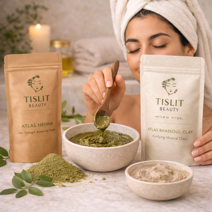 Rituel Détox Capillaire Atlas