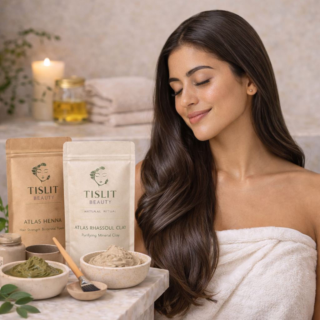 Rituel Détox Capillaire Atlas