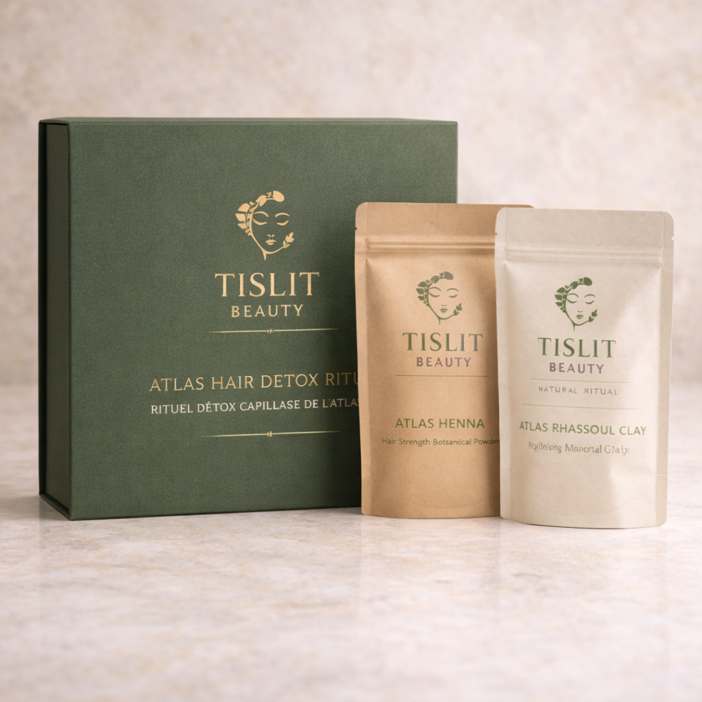 Rituel Détox Capillaire Atlas