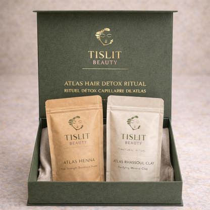 Rituel Détox Capillaire Atlas