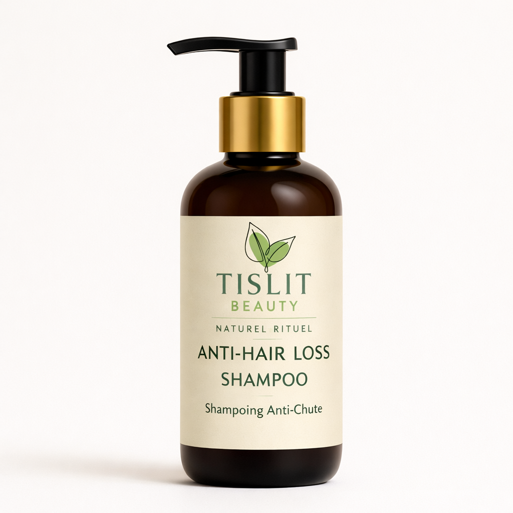 SHAMPOOING ANTI-CHUTE – soin fortifiant