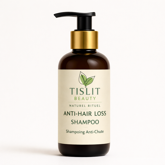 SHAMPOOING ANTI-CHUTE – soin fortifiant