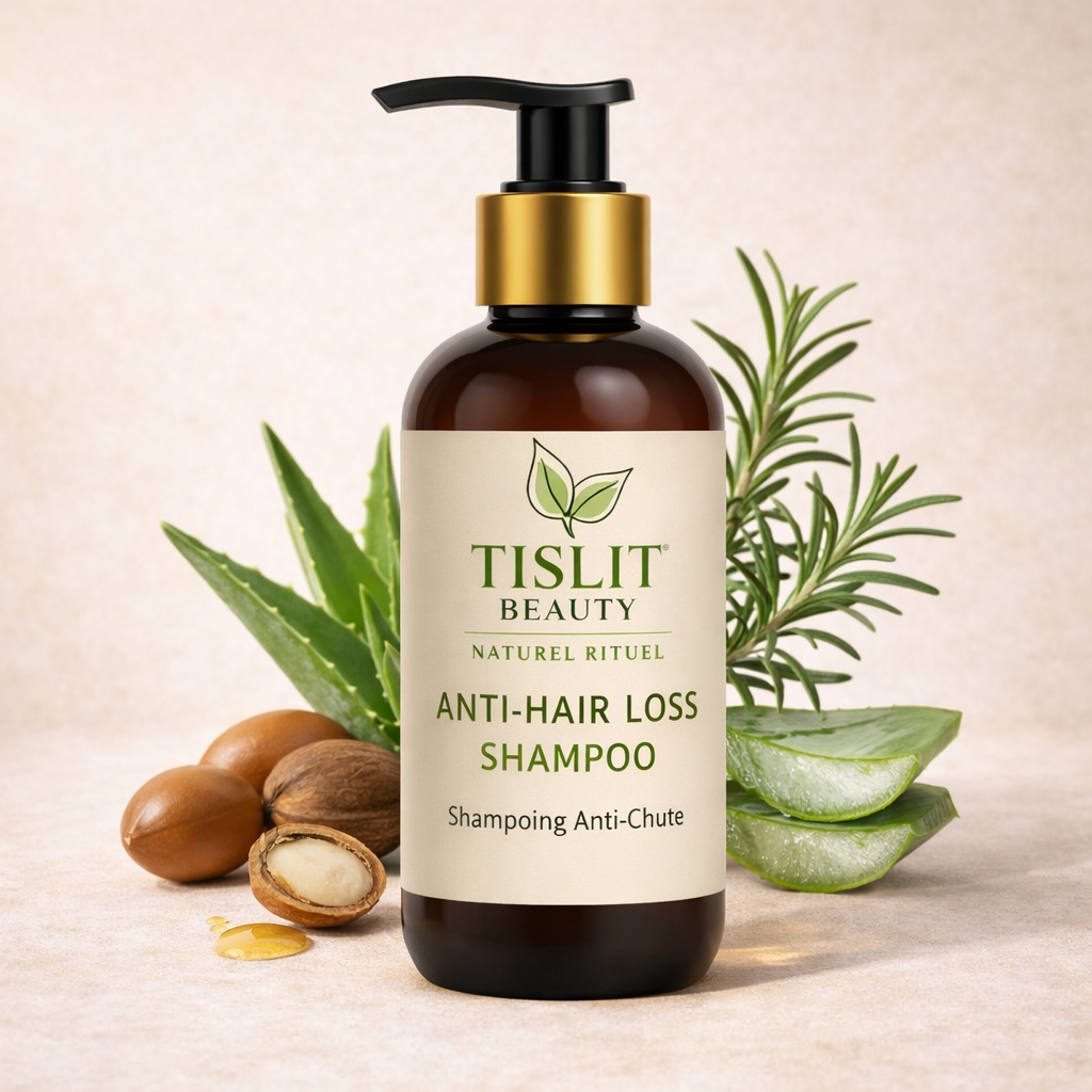SHAMPOOING ANTI-CHUTE – soin fortifiant
