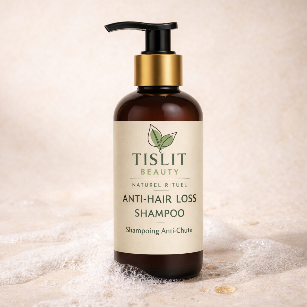 SHAMPOOING ANTI-CHUTE – soin fortifiant