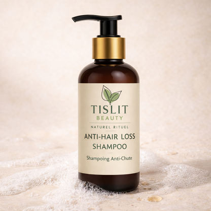 SHAMPOOING ANTI-CHUTE – soin fortifiant