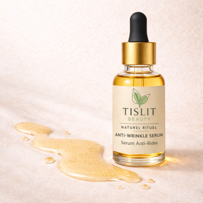 SÉRUM VISAGE ANTI-RIDES – élixir éclat & fermeté