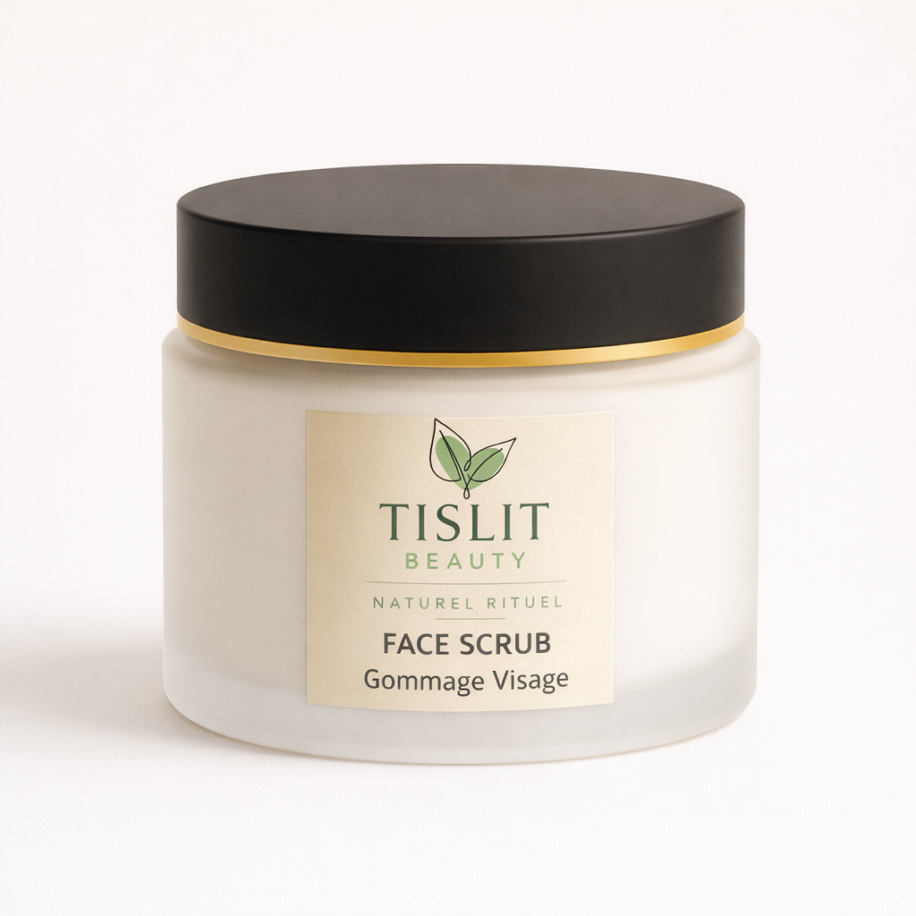 GOMMAGE VISAGE – exfoliation douceur & éclat