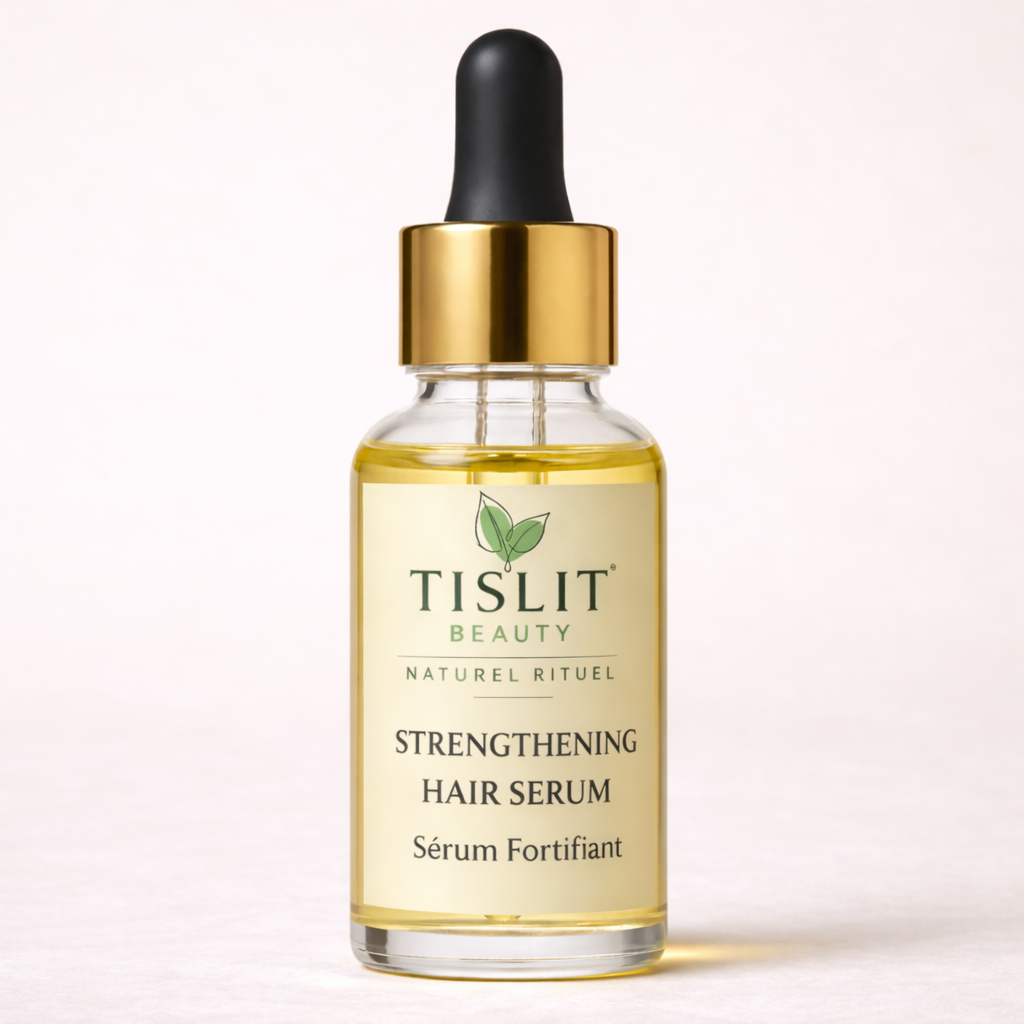 SÉRUM CAPILLAIRE FORTIFIANT – soin revitalisant
