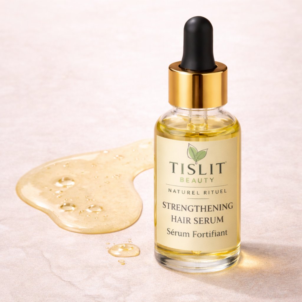 SÉRUM CAPILLAIRE FORTIFIANT – soin revitalisant