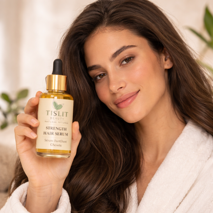SÉRUM CAPILLAIRE FORTIFIANT – soin revitalisant